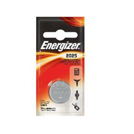 Energizer CR2025, litowy, 1 szt.